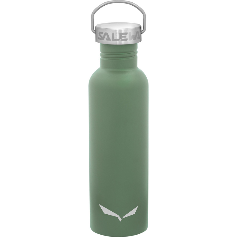 цена Бутылка для питья Aurino 0,75 л Salewa, зеленый