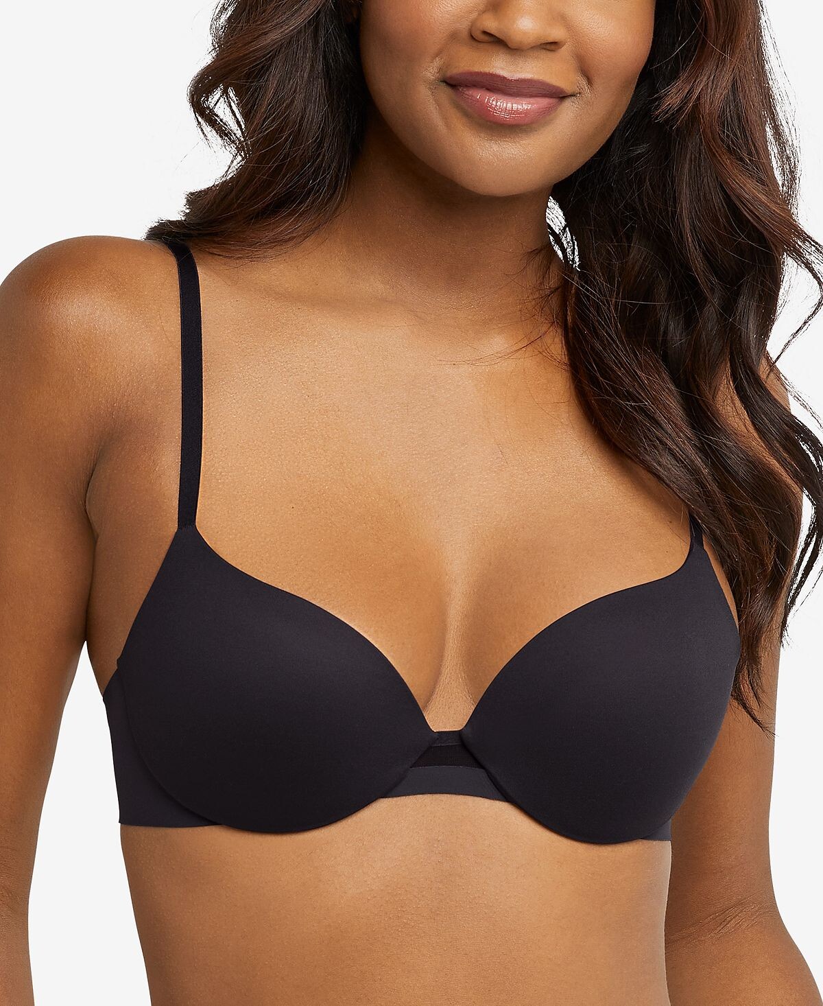 

Демисезонный бюстгальтер на косточках DreamWire DM2300 Maidenform, черный