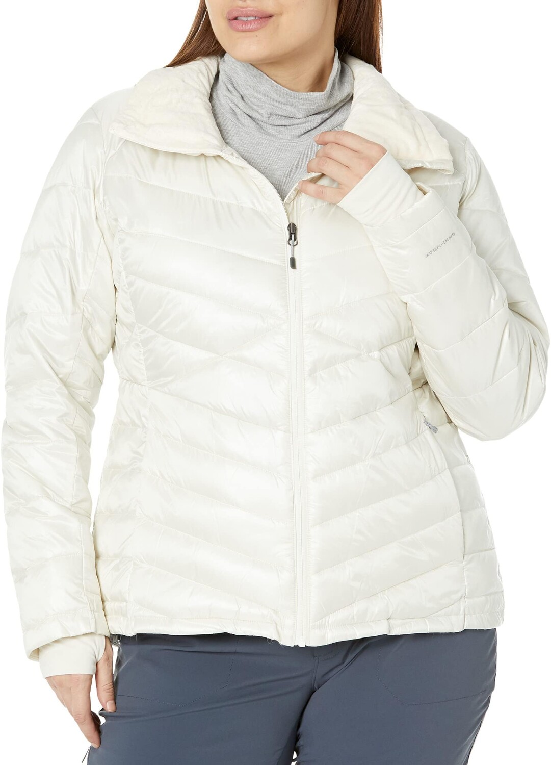 

Куртка Joy Peak Columbia, цвет Chalk