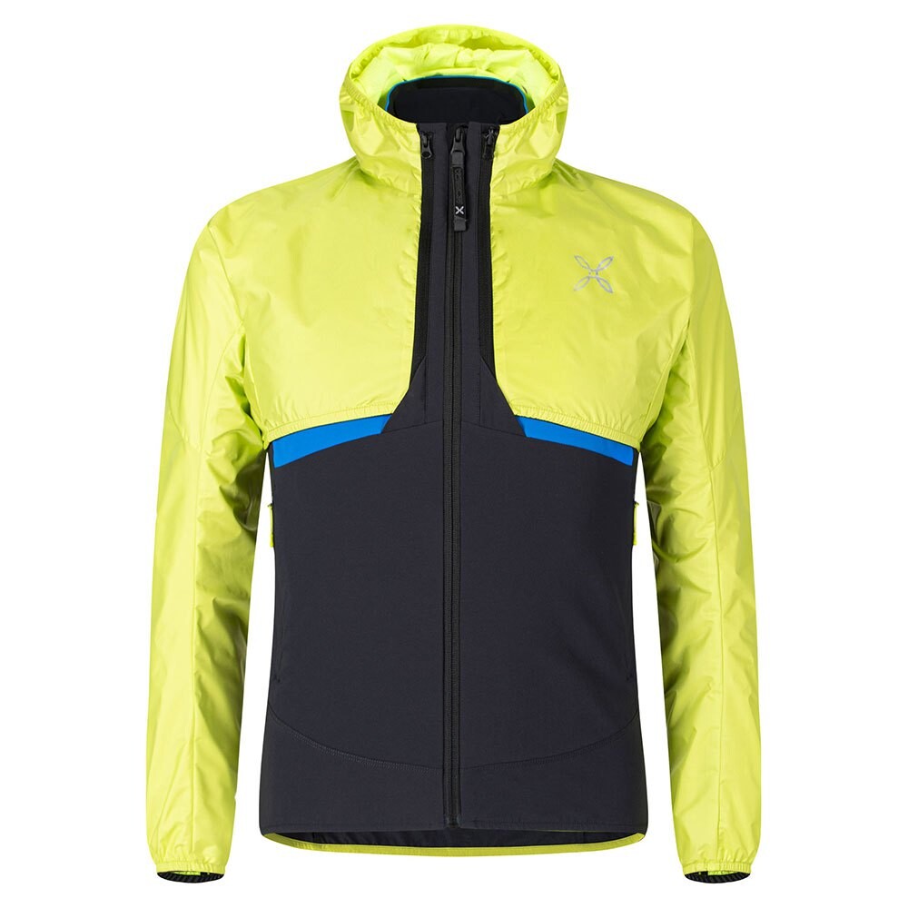 

Куртка Montura Speed Fly Convert, желтый