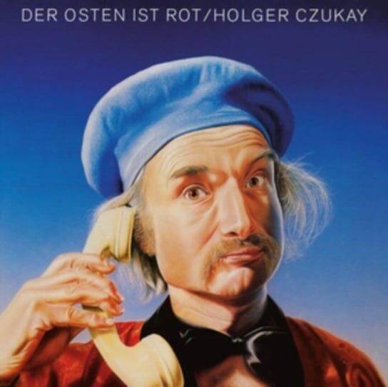 

Виниловая пластинка Czukay Holger - Der Osten Ist Rot