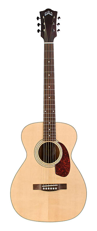 Акустическая гитара Guild M-240E - Solid Sitka Spruce Top, Mahogany B/S, Westerly Collection