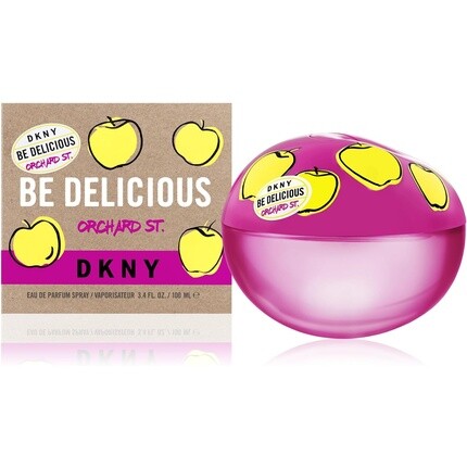 

DKNY Be Delicious Orchard St. Eau de Parfum, Коричневый