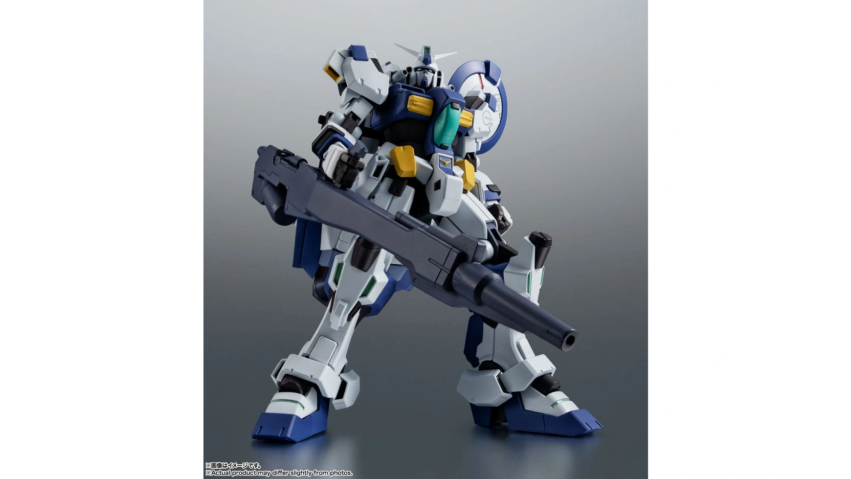 Мобильный костюм Gundam с фантомной пулей Robot Spirits Side MS RX-78GP00  Gundam GP00 Blossom Ver АНИМЕ 13 см – купить по выгодным ценам с доставкой  из-за рубежа через сервис «CDEK.Shopping»