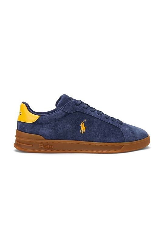 

Кроссовки Heritage Court II Polo Ralph Lauren, темно-синий