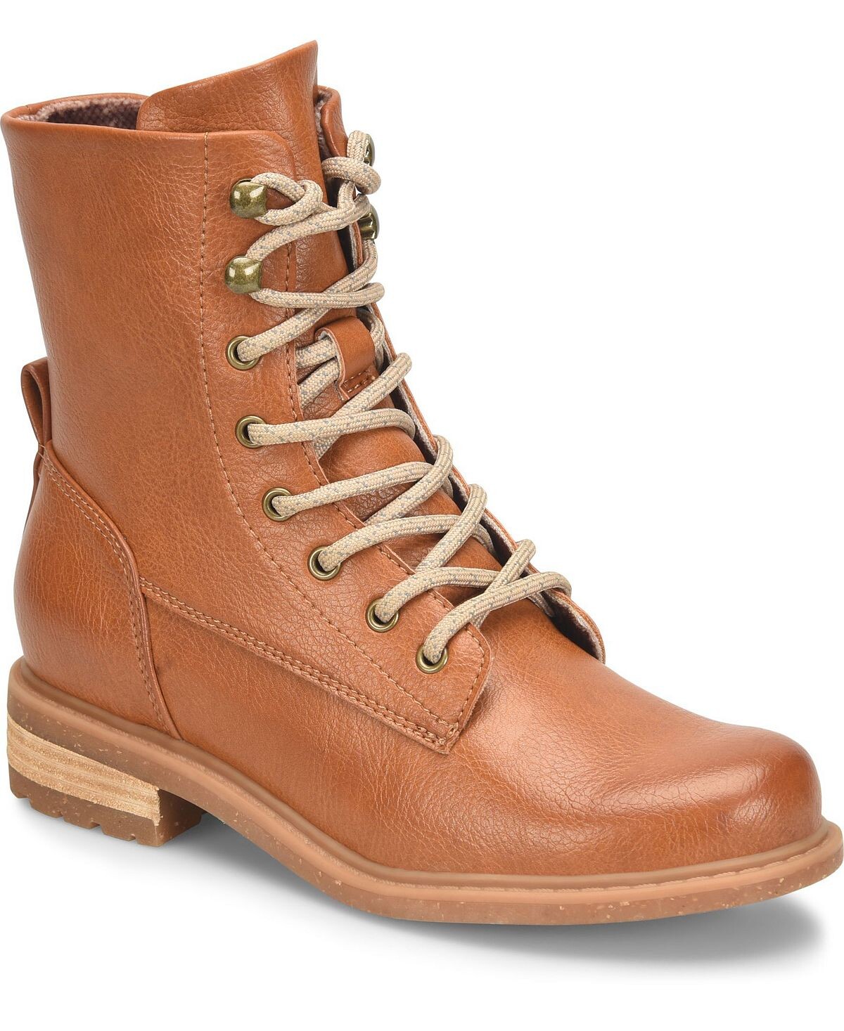 

Женские удобные ботильоны Carter Mini Lug Sole b.o.c.