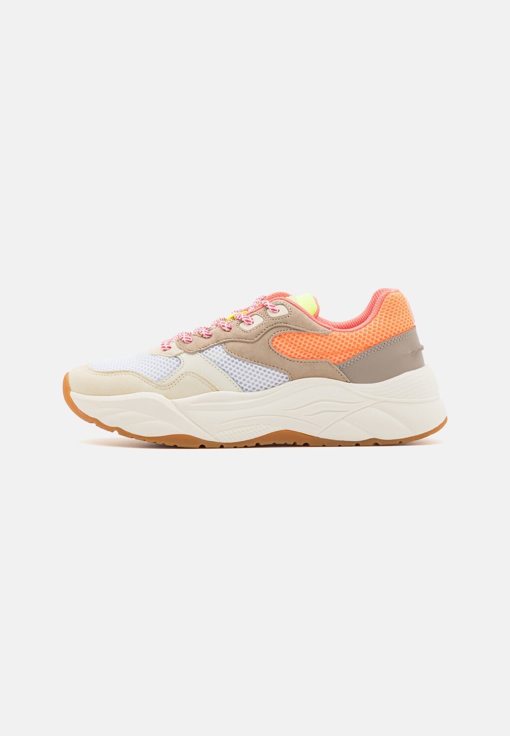 

Низкие кроссовки Celest Scotch & Soda, цвет off white/multi-coloured