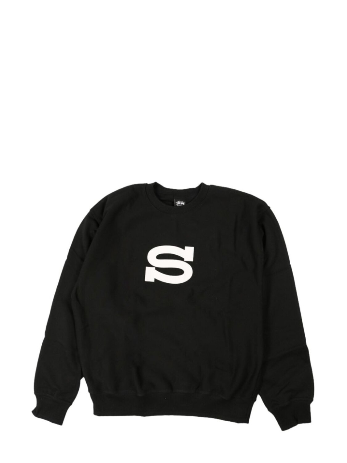 

Stüssy толстовка с логотипом, черный