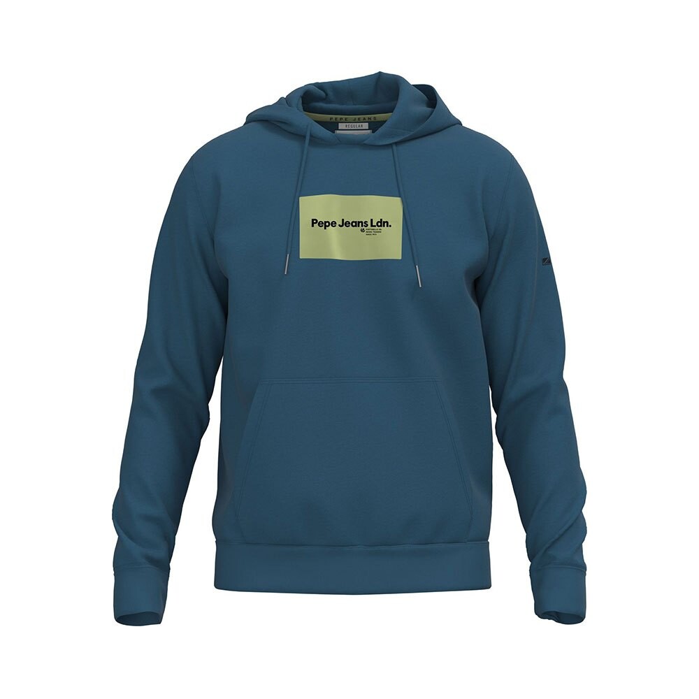 

Толстовка Pepe Jeans Dexter, синий