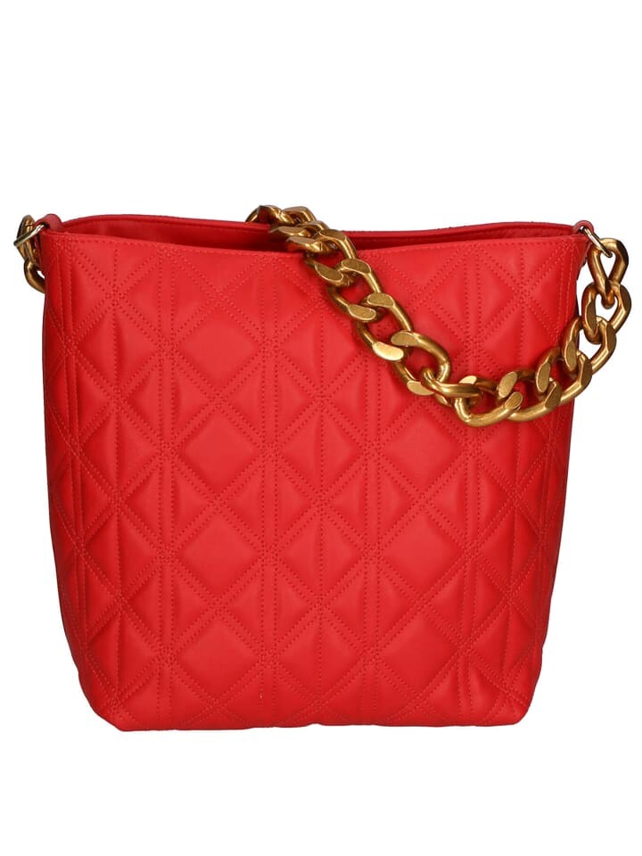 

Наплечная сумка Gave Lux, цвет fire red