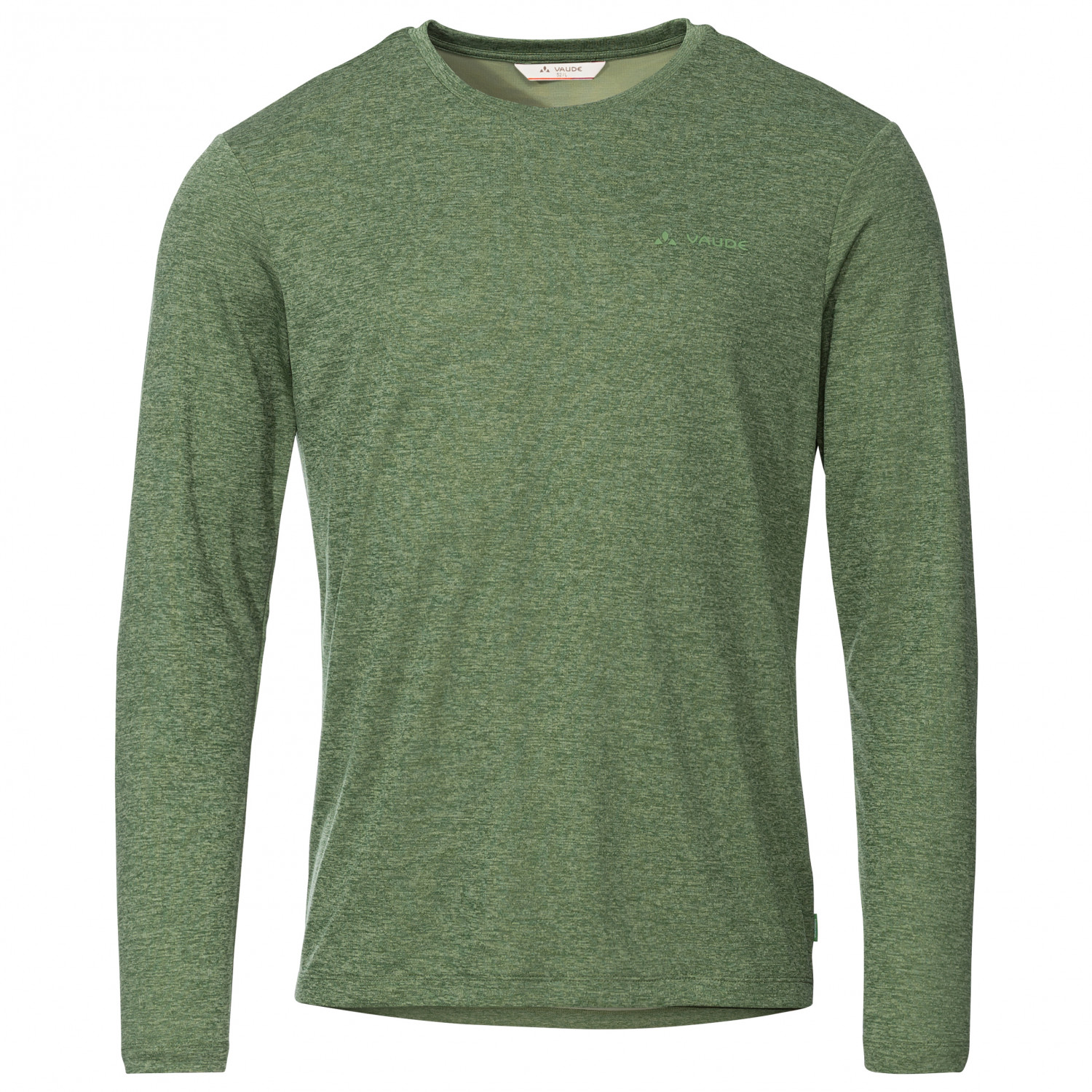 Функциональная рубашка Vaude Essential L/S T Shirt, цвет Woodland officially licensed robocop omni consumer products men s t shirt s xxl sizes