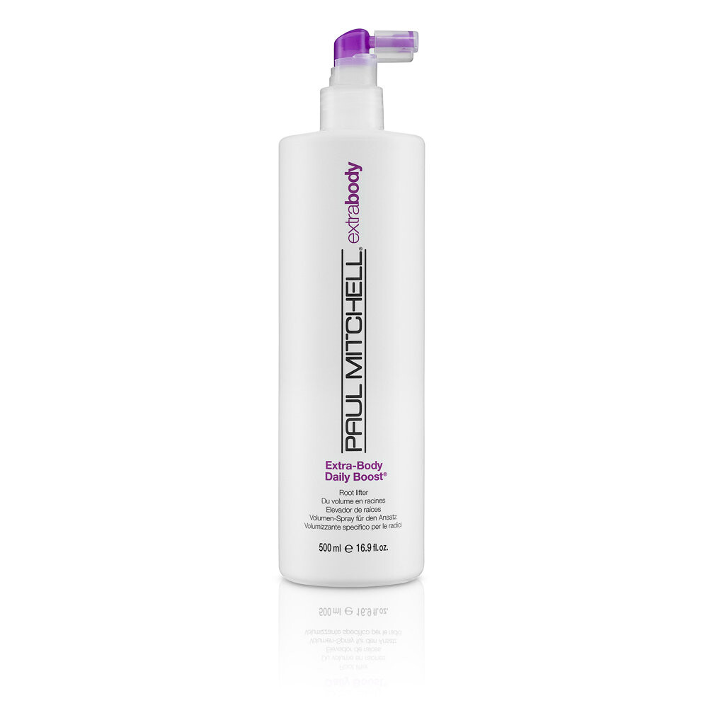 

Пол Митчелл Extra Body Daily Boost | Спрей лифтинг волос от корней 500мл Paul Mitchell