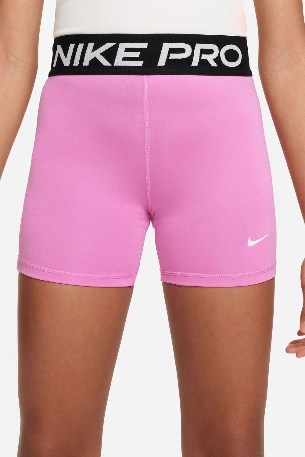 

Шорты Performance Pro длиной 3 дюйма Nike, розовый