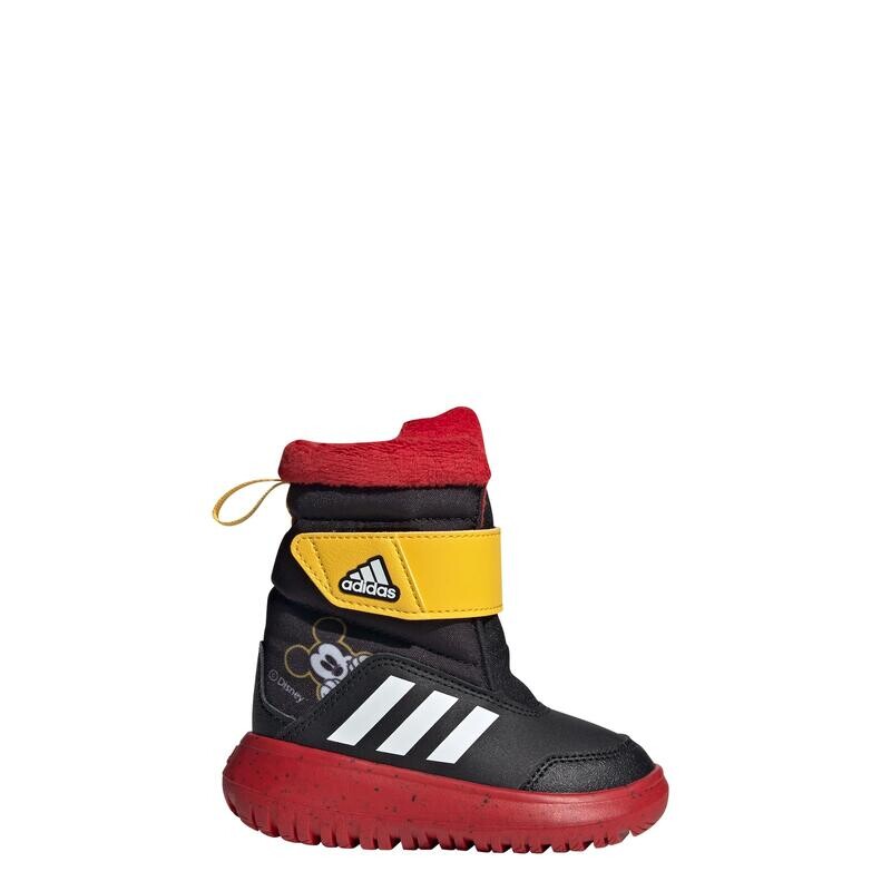 

Детские ботинки Winterplay x Disney ADIDAS, цвет rot