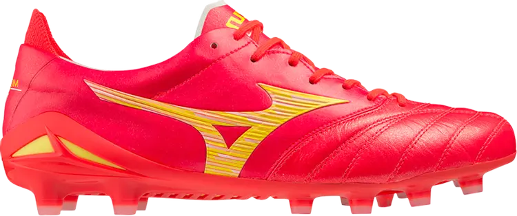 

Кроссовки Morelia Neo 4 Made in Japan 'Fiery Coral', красный