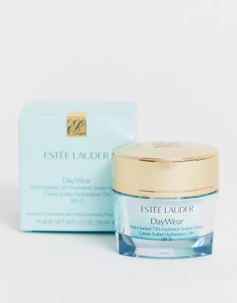 Estee Lauder – Daywear Anti-Oxidant 72H-Hydration Sorbet Cream – Увлажняющий крем с SPF 15: 50 мл