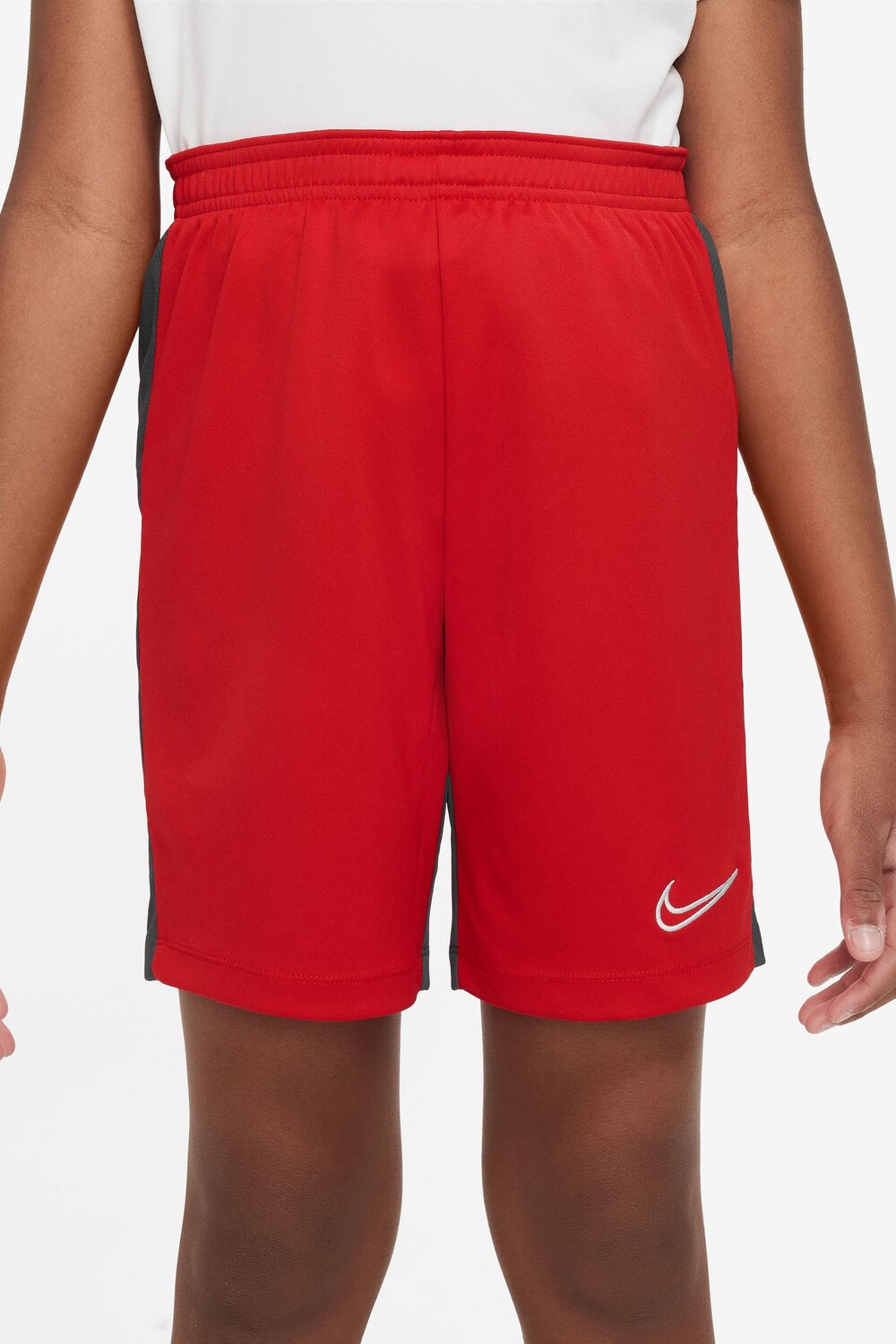 

Тренировочные шорты Dri-FIT Academy Nike, красный