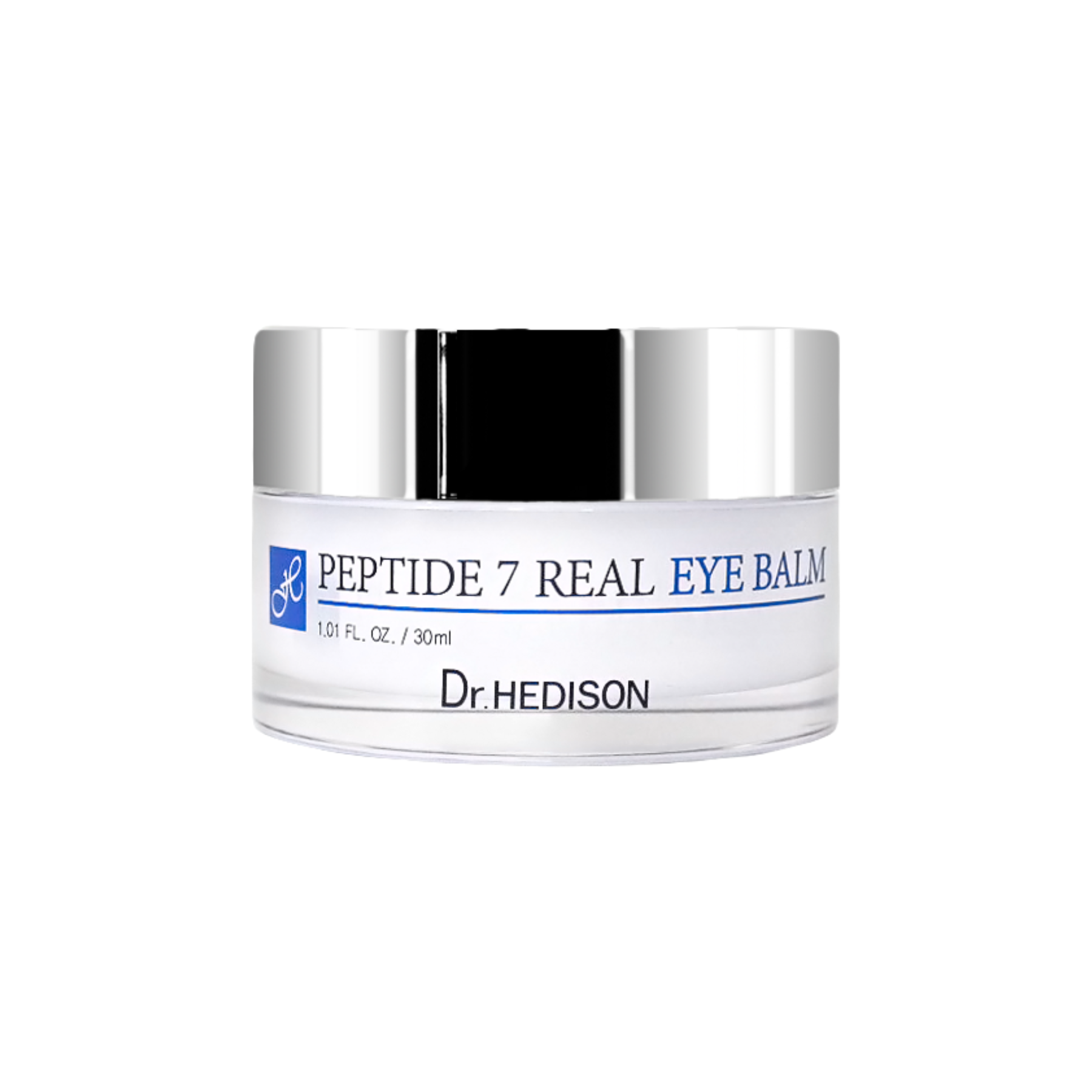 Пептид 7 бальзам для области вокруг глаз Dr.Hedison Peptide, 30 мл уход за кожей вокруг глаз extracare маска от отеков и темных кругов под глазами energeye mask