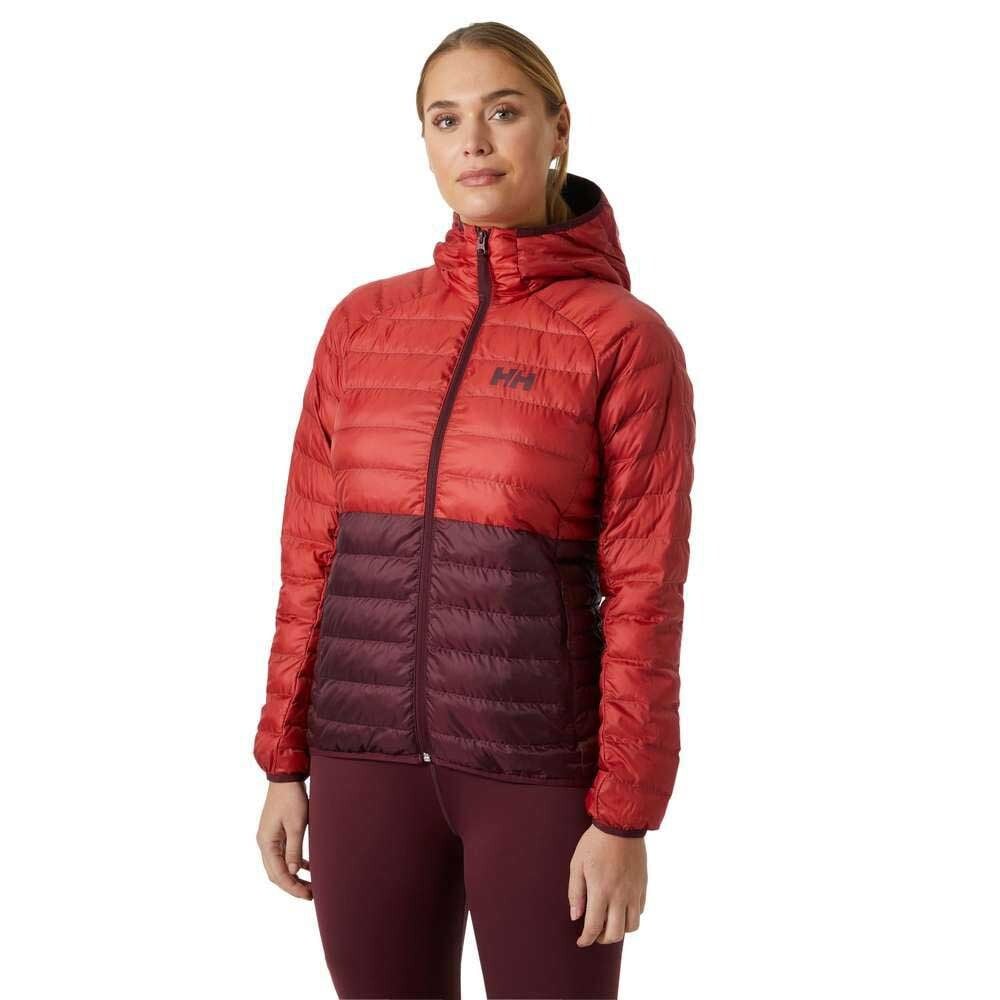 

Куртка Helly Hansen Banff Insulator, красный