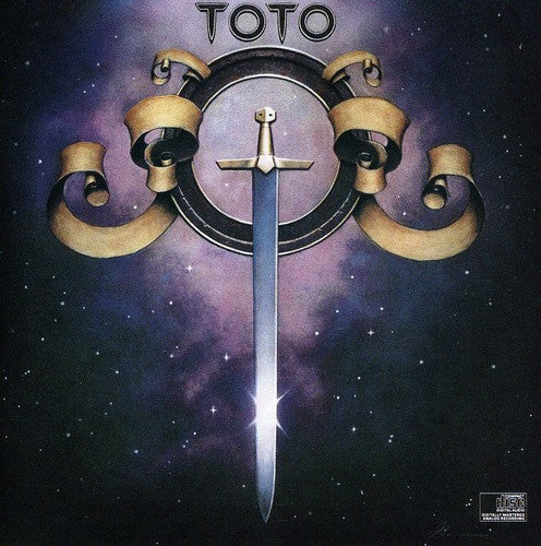 

CD диск Toto: Toto