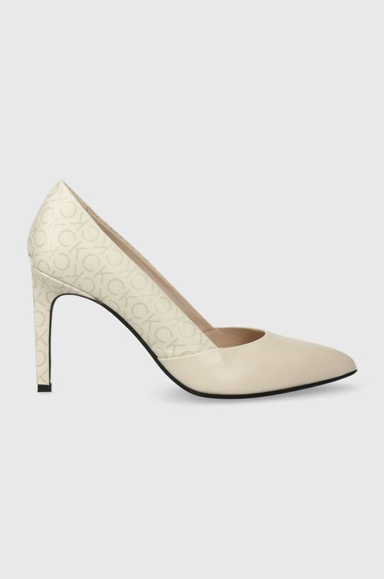 

Туфли на высоком каблуке ESS STILETTO PUMP 90 — EPI MN MX Calvin Klein, бежевый