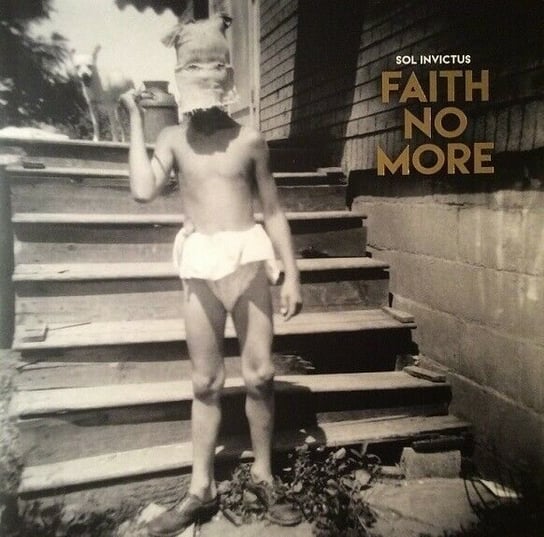 Виниловая пластинка Faith No More - Sol Invictus фотографии