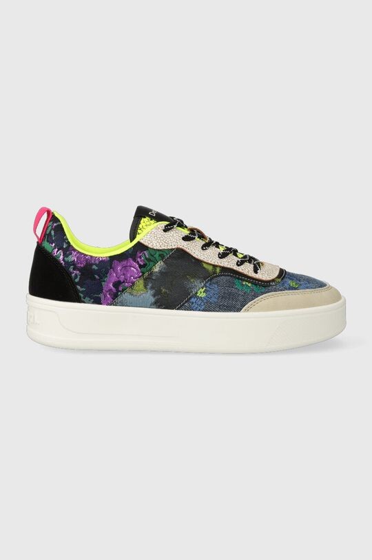 

Кроссовки Desigual, мультиколор