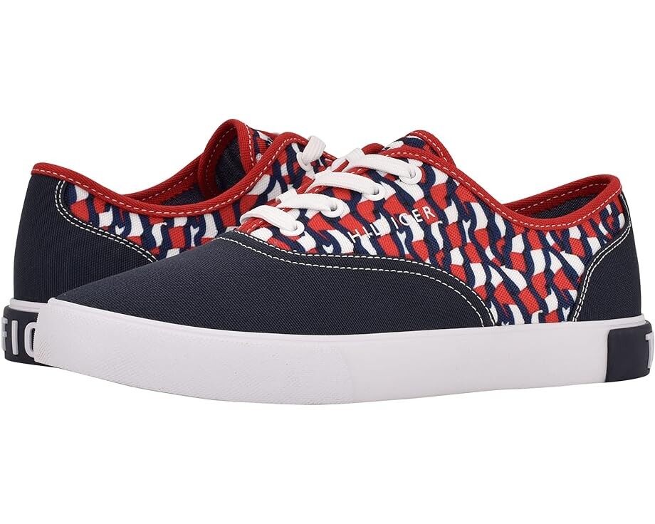 

Кроссовки Tommy Hilfiger Ralem, темно-синий