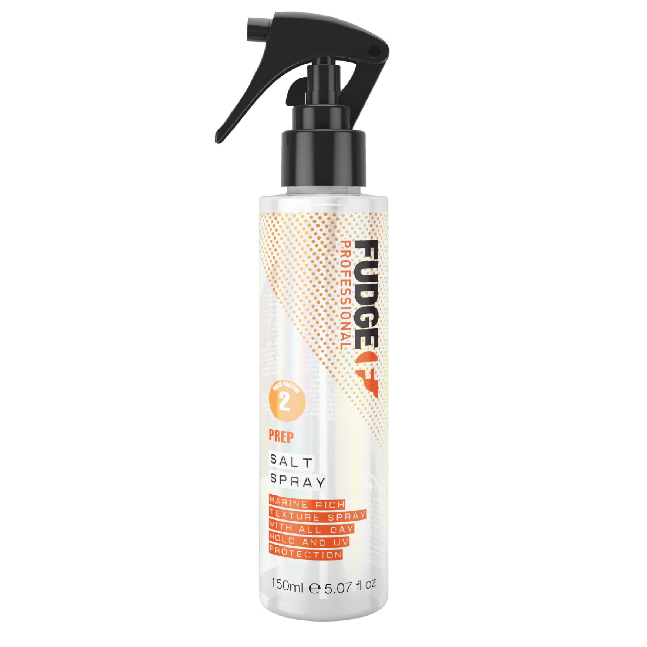 Лак для волос легкой фиксации Fudge Salt Spray, 150 мл текстурирующий спрей для создания эффекта пляжной волны salt spray inebrya style in 200 мл