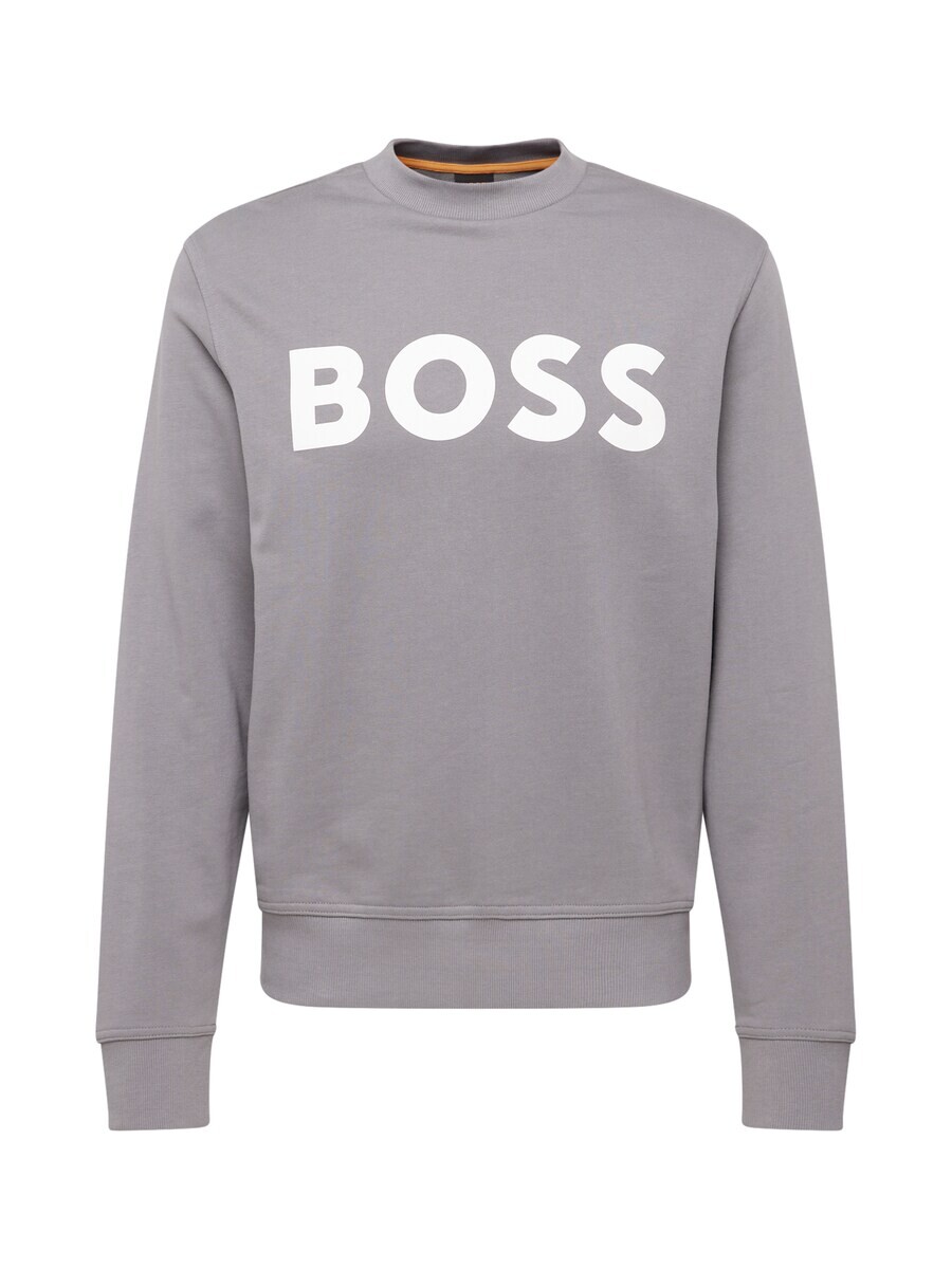 

Толстовка BOSS, темно-серый