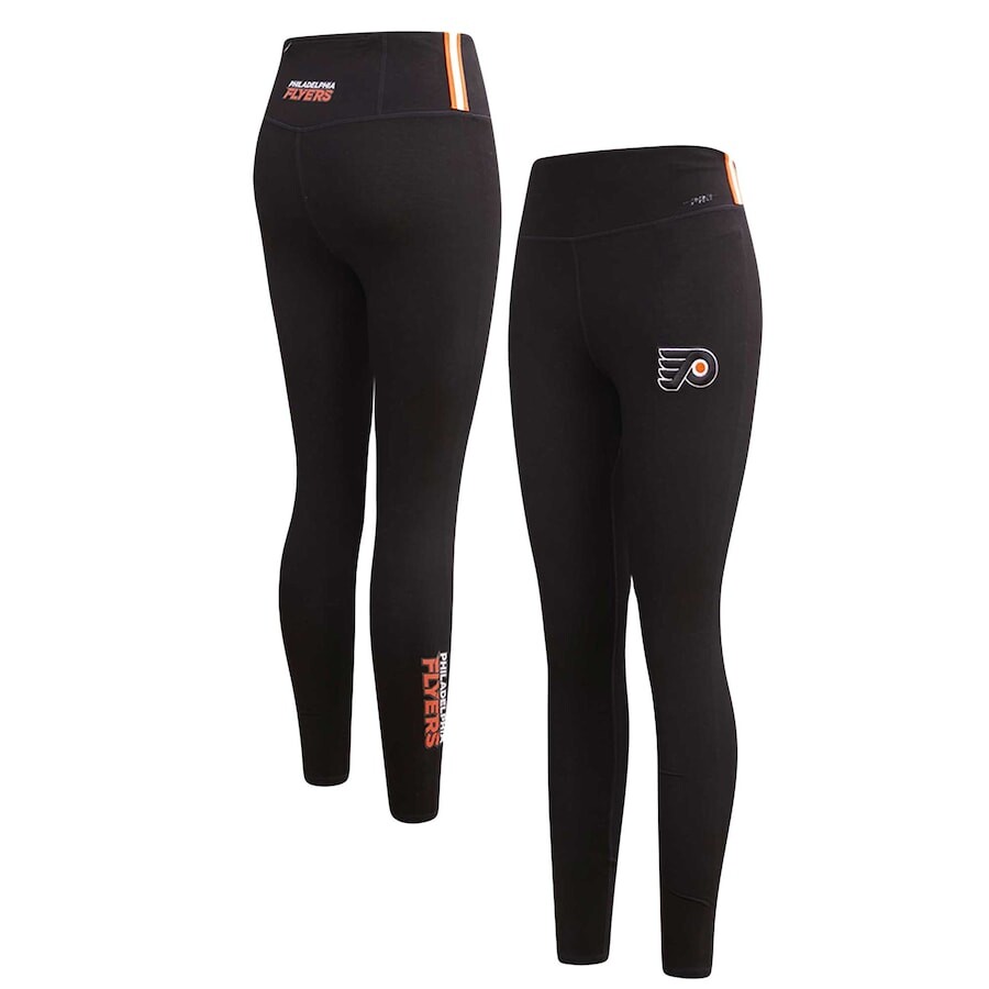 

Леггинсы Pro Standard Philadelphia Flyers, черный