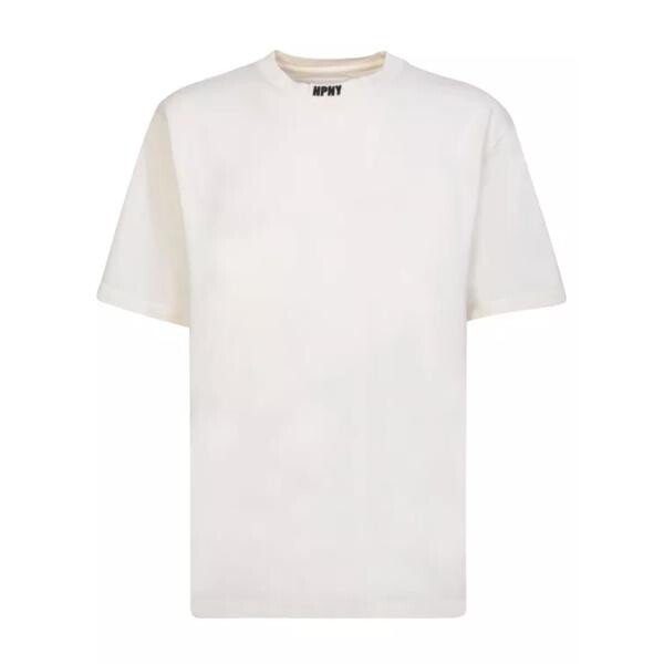 

Футболка embroidered logo t-shirt Off-White, белый