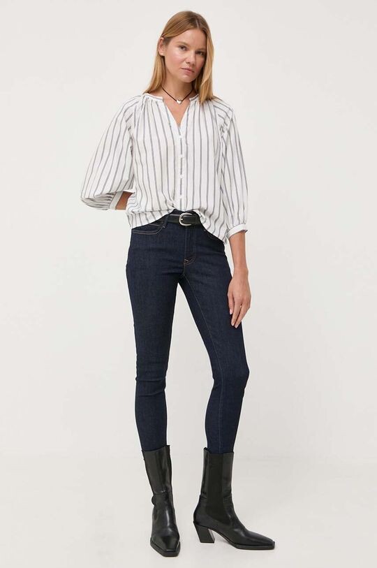 

Джинсы 711 ДВОЙНАЯ КНОПКА Levi's, темно-синий
