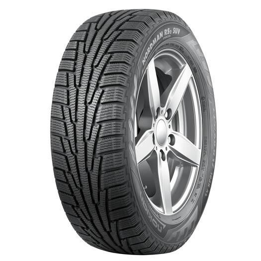 

Зимние шины Nordman Nordman RS2 SUV 235/60 R18 107R