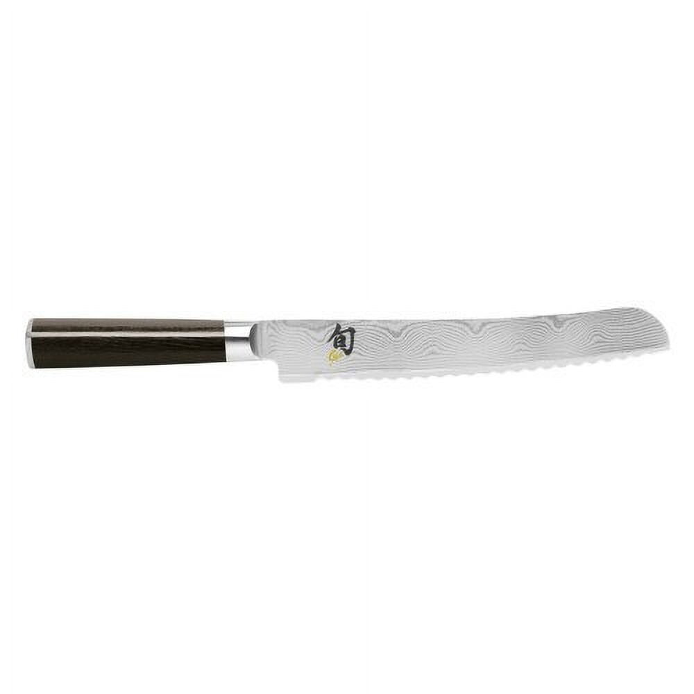 

Нож кухонный для хлеба Shun Classic 9 DM0705