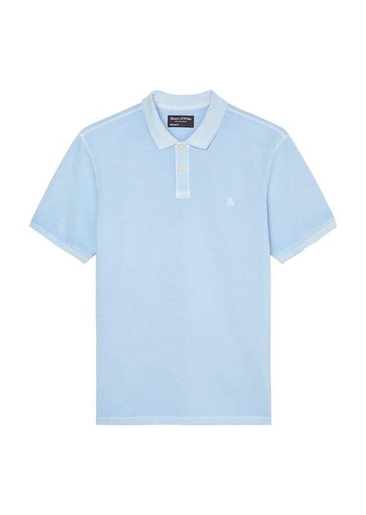 

Поло Marc O'Polo Polo, цвет airblue