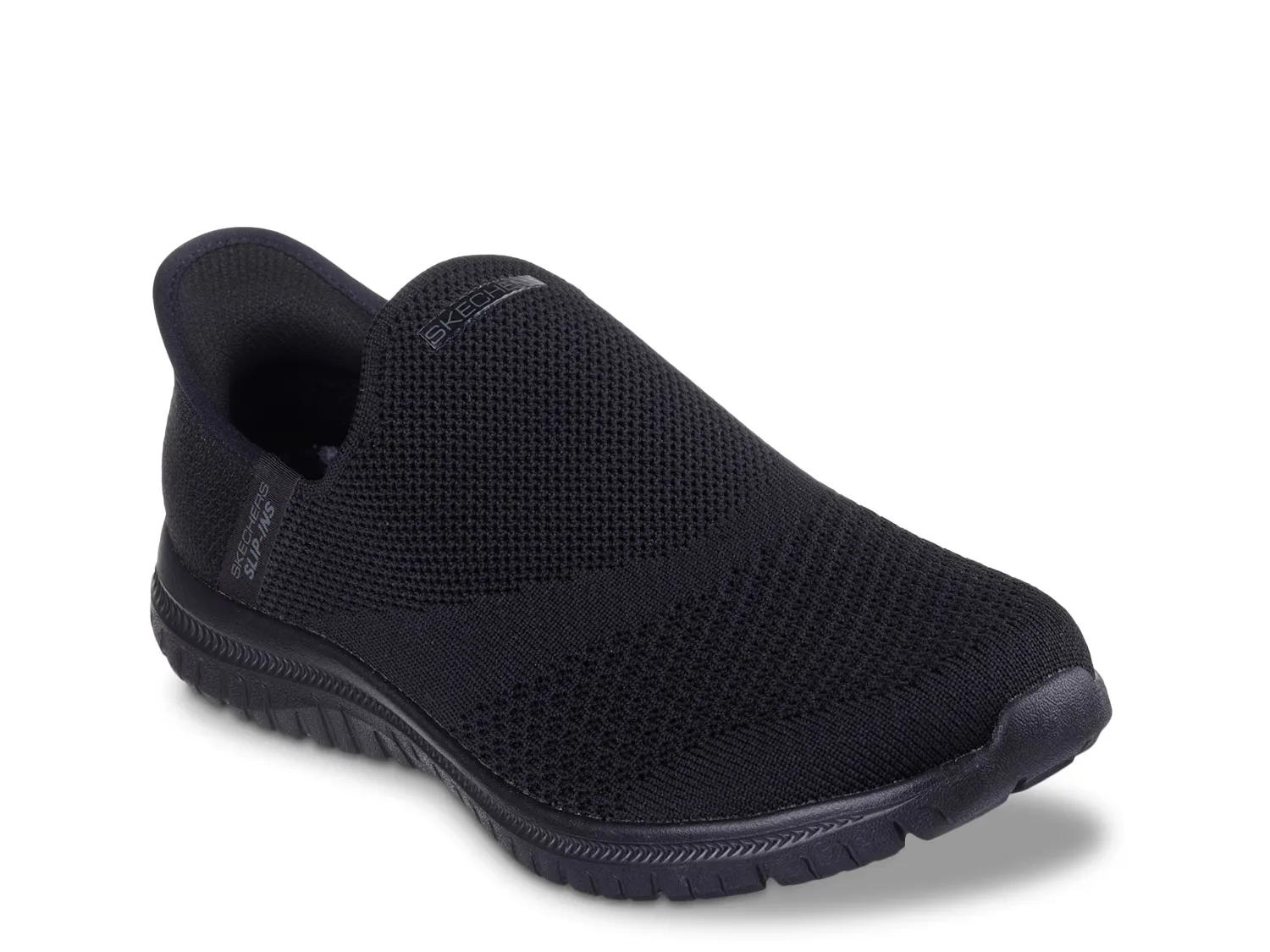 

Кроссовки Hands Free Slip-Ins Virtue Sleek Slip-On Sneaker Skechers, черный