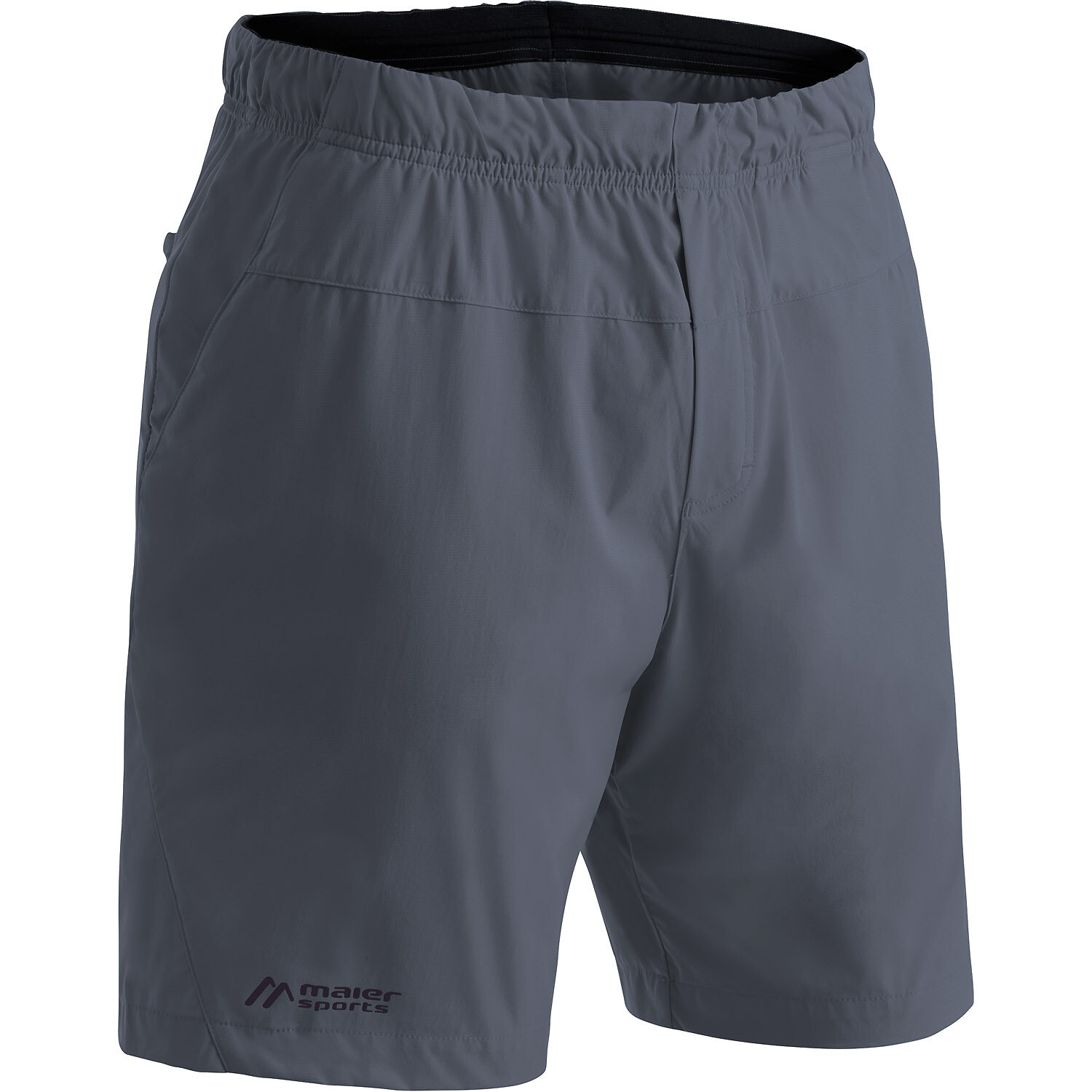 

Шорты Maier Sports Bermuda Fortunit Short, темно-серый