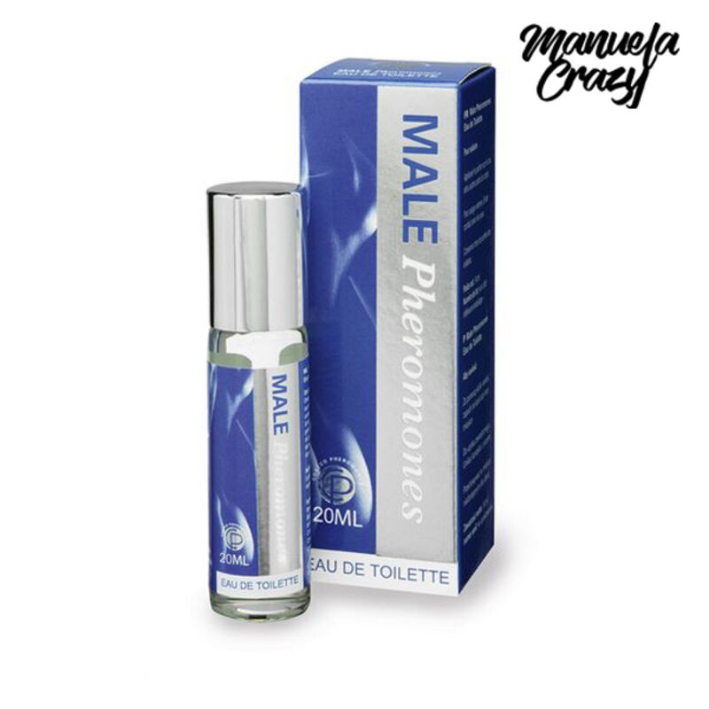 Духи Male pheromones para hombre Bigbuy sexfun, 20 мл