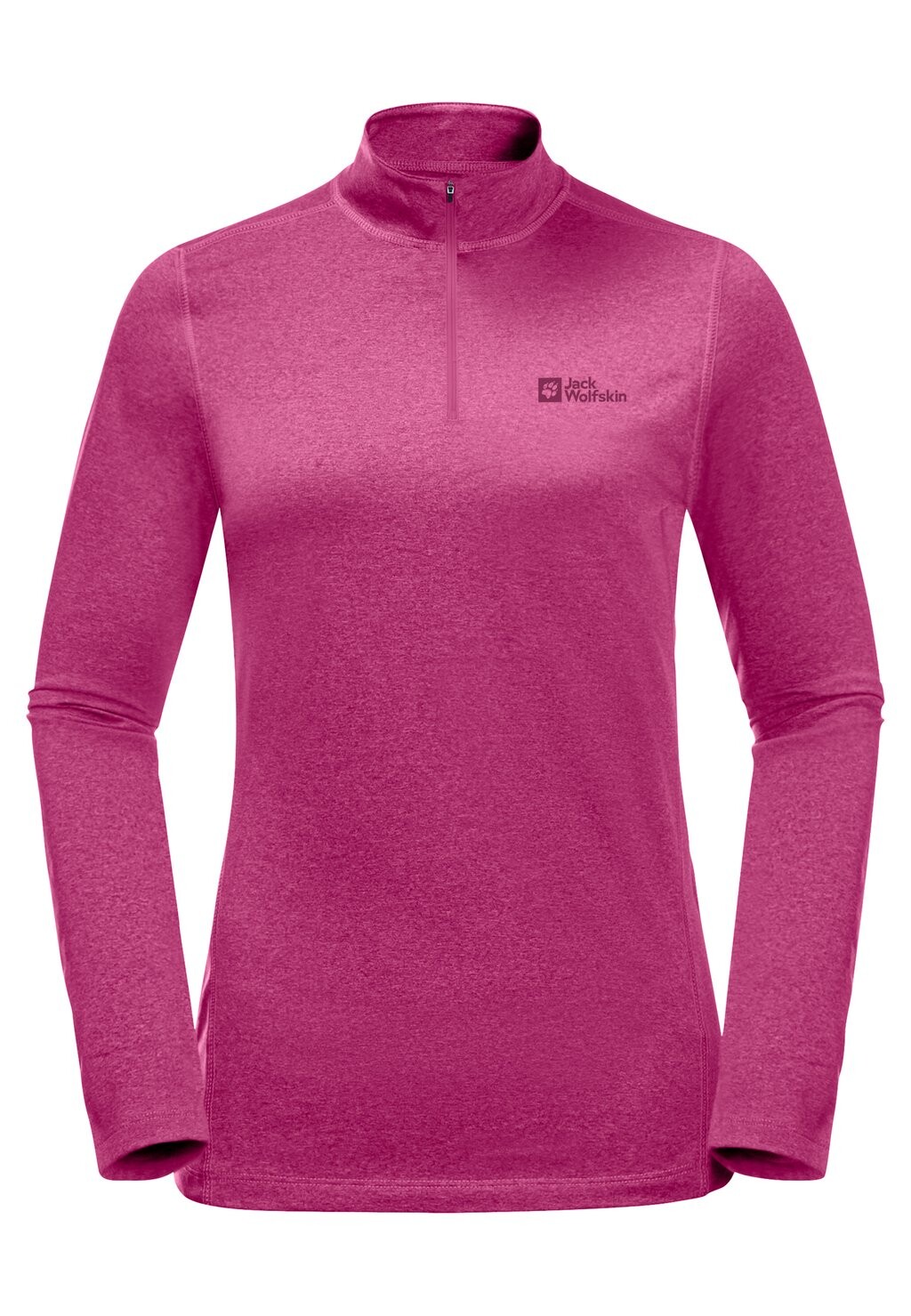 

Топ с длинными рукавами SKY THERMAL Jack Wolfskin, розовый