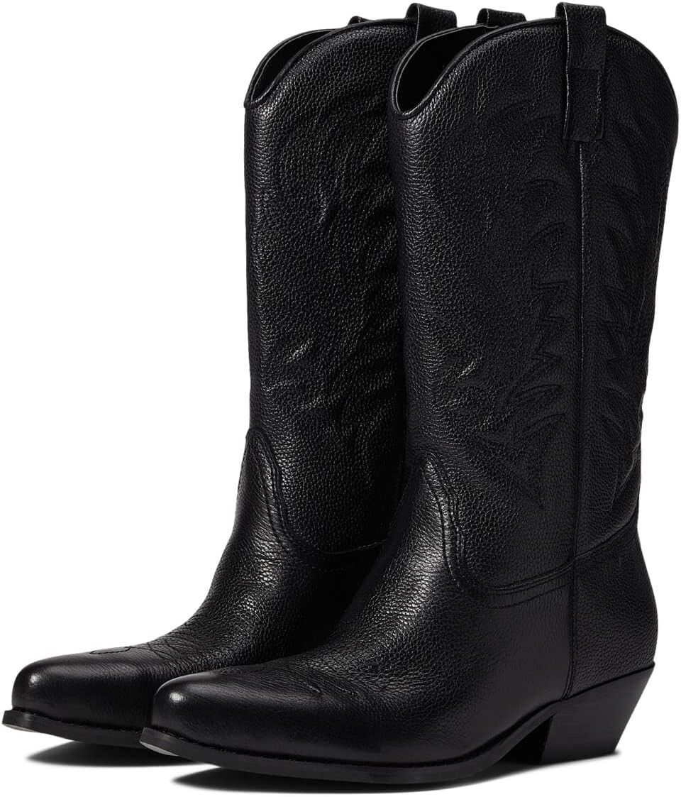 

Ковбойские сапоги Gallen GUESS, черный