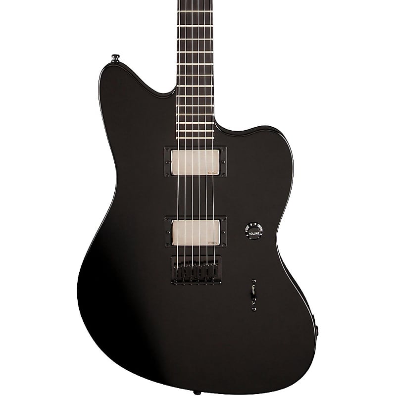 Электрогитара Fender Jim Root Jazzmaster Electric Guitar Satin Black