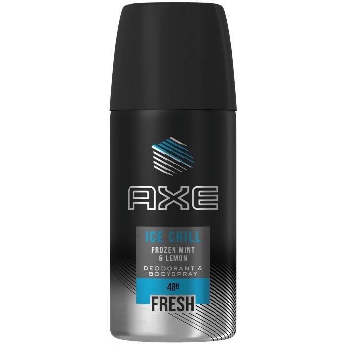 Спрей для тела Ice Chill Desodorante Body Spray Axe, 35 дезодорант спрей для тела axe ice chill 150