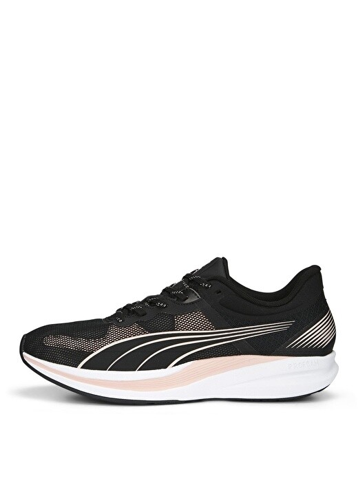 

Черные женские кроссовки Puma