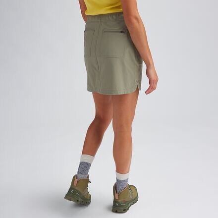 

Ferrosi Skort - женские Outdoor Research, цвет Flint