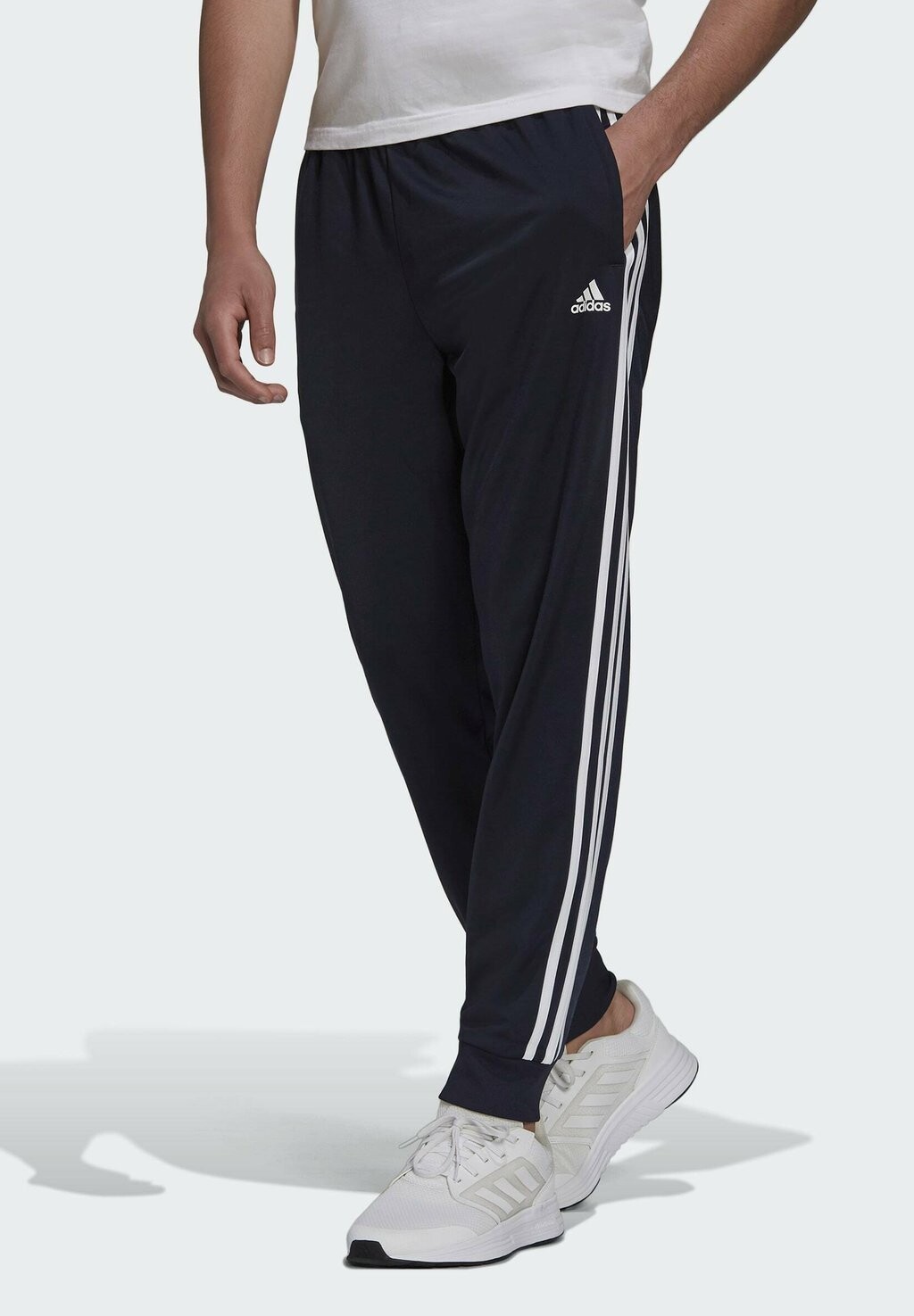 

Спортивные брюки Adidas M 3S Jog Tp Tri, синий