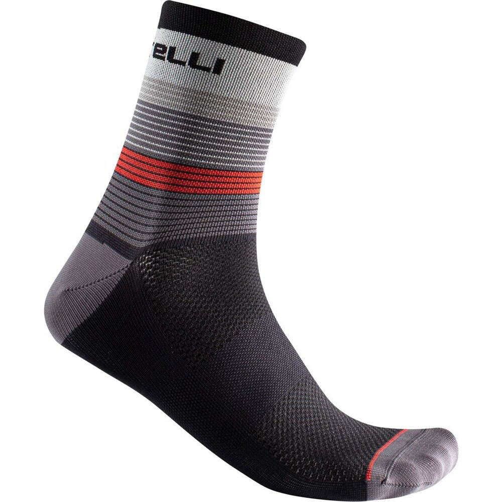 

Носки Castelli Scia 12, серый