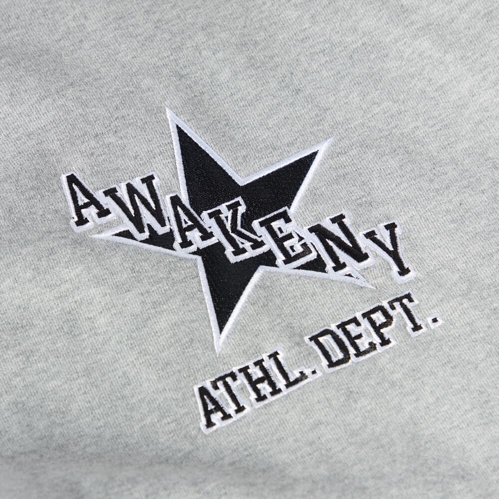 

Флисовая толстовка Converse x Awake
