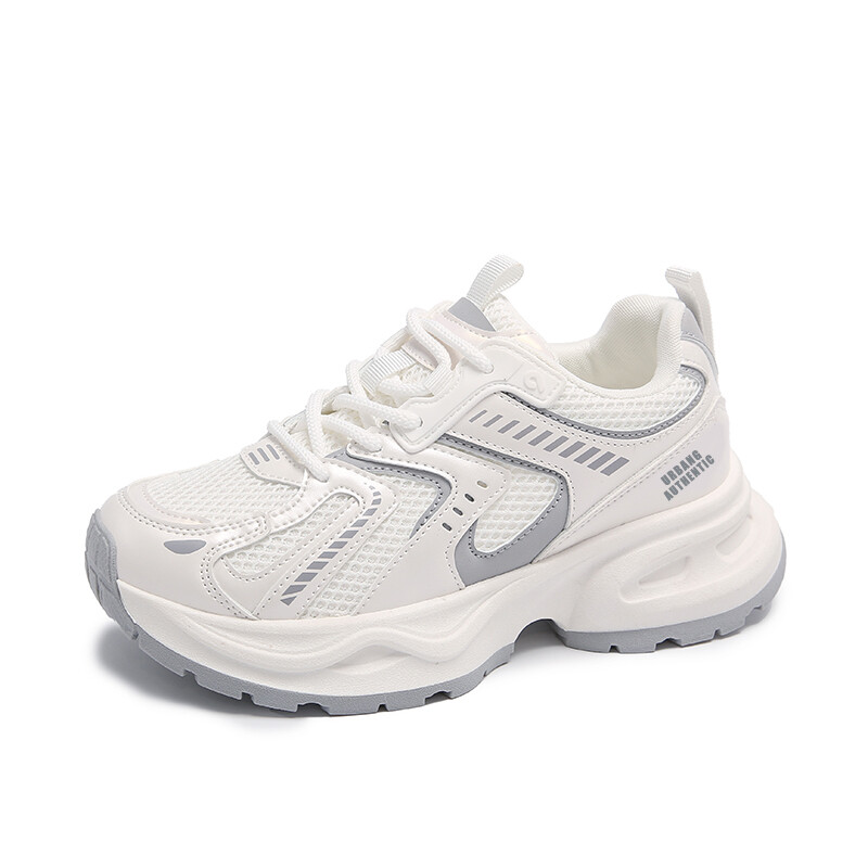 

Кроссовки URBAN AUTHENTIC Chunky Sneakers Women's Low-top, цвет Mousse powder