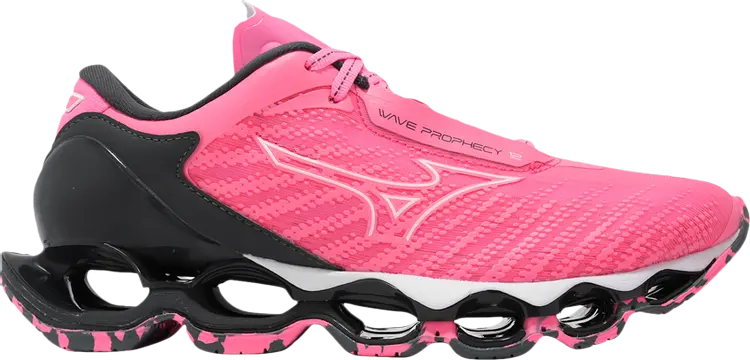 

Кроссовки Wmns Wave Prophecy 12 'Sakura Glow', розовый